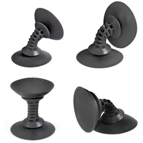 Lampa Βάση Κινητού Στρογγυλή Ταμπλώ  L7250.7/T 