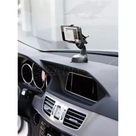 Lampa ΒΑΣΗ ΣΤΗΡΙΞΗΣ ΚΙΝΗΤΟΥ ΜΕ ΜΑΝΤΑΛΑΚΙ (ΔΑΓΚΑΝΑ) QUICK-CLIP1 L7250.2/T 
