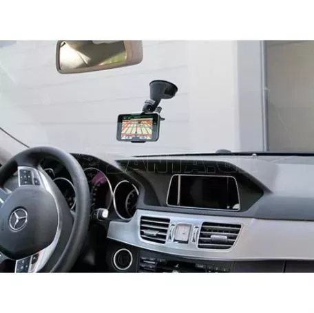 Lampa ΒΑΣΗ ΣΤΗΡΙΞΗΣ ΚΙΝΗΤΟΥ ΜΕ ΜΑΝΤΑΛΑΚΙ (ΔΑΓΚΑΝΑ) QUICK-CLIP1 L7250.2/T 
