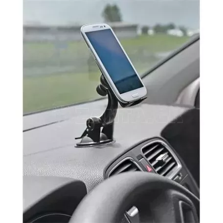 Lampa ΘΗΚΗ ΚΙΝΗΤΟΥ ΜΕ ΤΖΕΛ ΣΤΗ ΒΕΝΤΟΥΖΑ HIGH GRIP 1 L7250.8/T 