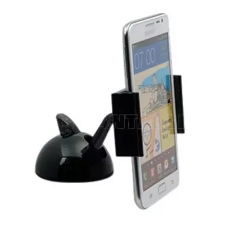 XENOMIX  ΒΑΣΗ ΣΤΗΡΙΞΗΣ XENOMIX S5 ΚΙΝΗΤΟΥ/GPS (6-9,5 CM) ΓΙΑ ΤΑΜΠΛΟ/ΤΖΑΜΙ ΠΑΡΜΠΡΙΖ (ΜΑΥΡΟ) SHG-S4000/XNM 
