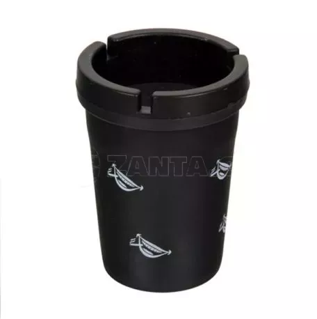 Lampa ΣΤΑΧΤΟΔΟΧΕΙΟ/ΤΑΣΑΚΙ ΜΕ ΚΑΠΑΚΙ ΓΙΑ ΘΗΚΗ ΠΟΤΗΡΟΘΗΚΗΣ ASHTRAY L6546.5 