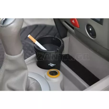 Lampa ΣΤΑΧΤΟΔΟΧΕΙΟ/ΤΑΣΑΚΙ ΜΕ ΚΑΠΑΚΙ ΓΙΑ ΘΗΚΗ ΠΟΤΗΡΟΘΗΚΗΣ ASHTRAY L6546.5 