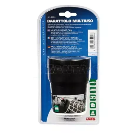 Lampa ΔΟΧΕΙΟ ΠΟΛΛΑΠΛΩΝ ΧΡΗΣΕΩΝ 	& ΑΠΟΘΗΚΕΥΣΗΣ (ΓΙΑ ΤΗ ΘΕΣΗ ΠΟΤΗΡΟΘΗΚΗΣ) L6546.6 