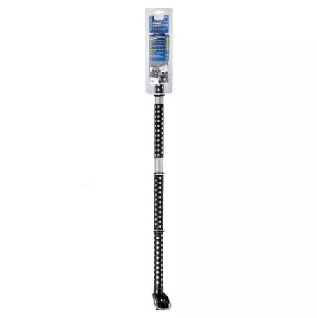 Lampa ΚΡΕΜΑΣΤΡΑ-ΜΠΑΡΑ ΤΗΛΕΣΚΟΠΙΚΗ ΕΣΩΤΕΡΙΚΟΥ ΧΩΡΟΥ ΑΛΟΥΜΙΝΙΟΥ ΓΙΑ ΚΡΕΜΑΣΤΡΕΣ 90-160CM ΜΕΓΙΣΤΟΥ ΒΑΡΟΥΣ 15kg L6039.6 