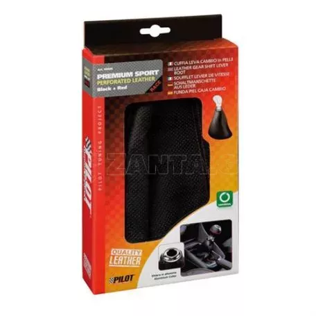 Lampa ΦΟΥΣΚΑ ΤΑΧΥΤΗΤΩΝ PREMIUM SPORT ΜΕ ΔΙΑΤΡΗΤΟ ΣΥΝΘΕΤΙΚΟ ΔΕΡΜΑ, ΜΑΥΡΟ ΧΡΩΜΑ ΜΕ ΚΟΚΚΙΝΗ ΡΑΦΗ L0504.6 