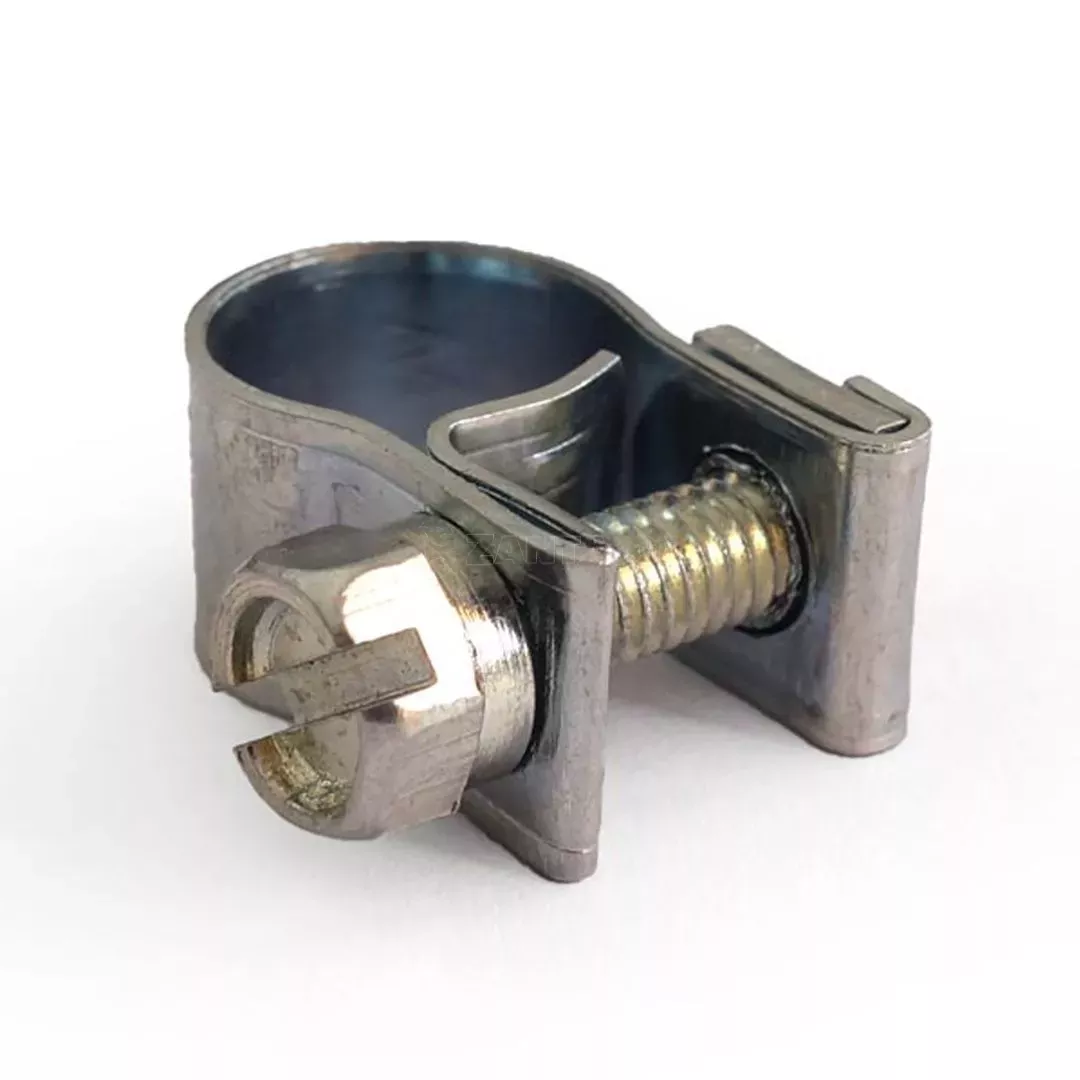 AMIO ΣΦΙΓΚΤΗΡΑΣ ΜΕΤΑΛΛΙΚΟΣ MINI 6-8mm/9mm W1 AMiO - 1 ΤΕΜ. M007/AM