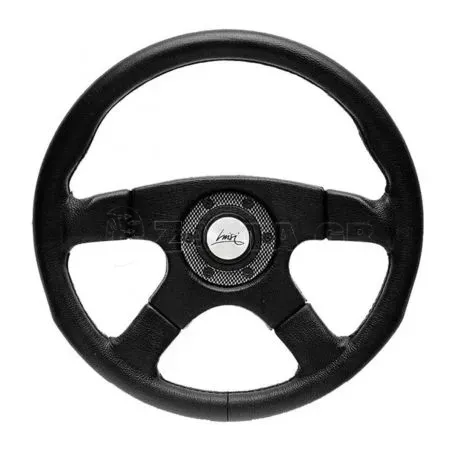 Luisi ΤΙΜΟΝΙ VINCENT LUISI ΤΕΤΡΑΚΤΙΝΟ 36,5 cm (ΜΑΥΡΟ ΜΕ CARBON ΚΑΠΑΚΙ/ΠΟΛΥΟΥΡΕΘΑΝΗ) ΤΙΜ.836535/01S/LU 