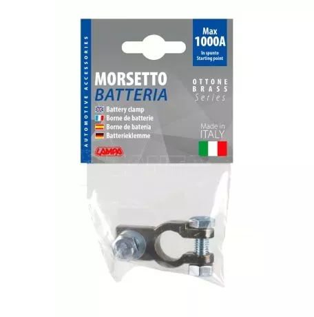 Lampa ΠΟΛΟΣ ΜΠΑΤΑΡΙΑΣ 12/24V 1000A 8mm ΑΡΝΗΤΙΚΟΣ 1ΤΕΜ. L6990.5 