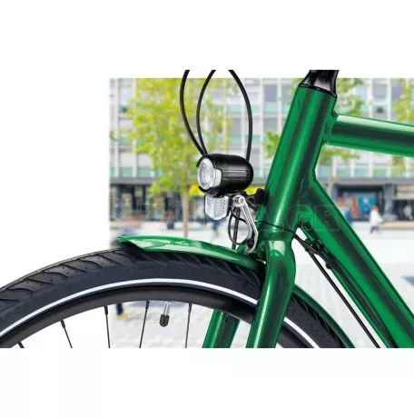 Lampa ΦΩΣ ΕΜΠΡΟΣ ΠΟΔΗΛΑΤΟΥ E-BIKE LED 6>48V 60lm ΜΕ ΑΝΑΚΛΑΣΤΗΡΑ (ΓΙΑ ΔΥΝΑΜΟ) 9355.5-LB 