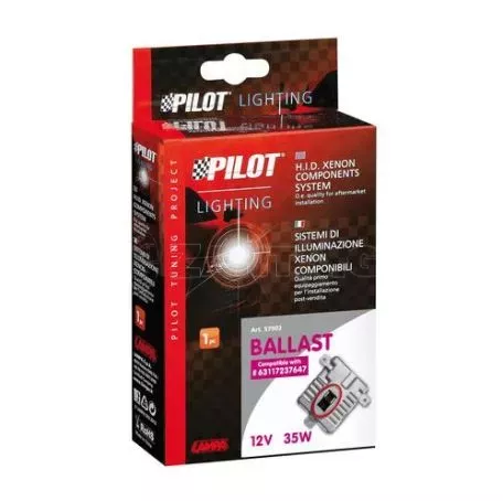 Lampa BALLAST 12V 35W ΓΙΑ KIT XENON OEM 63117237647 1ΤΕΜ. L5790.2