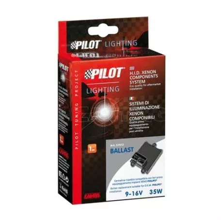 Lampa BALLAST 12V 35W για KIT XENON OEM PHILIPS 1τεμ L5791.2