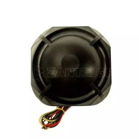 Σειρήνα Συναγερμού 12V 25watt 