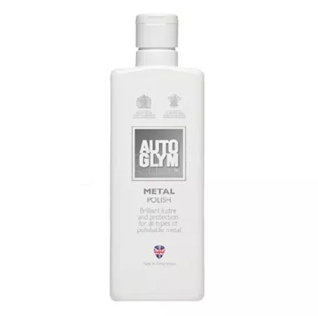 METAL POLISH AUTOGLYM ΑΛΟΙΦΗ ΓΥΑΛΙΣΜΑΤΟΣ ΜΕΤΑΛΛΩΝ (325 ml) 