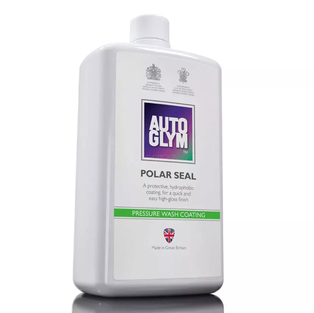ΥΓΡΟ POLAR SEAL AUTOGLYM ΕΙΔΙΚΗΣ ΕΠΙΣΤΡΩΣΗΣ & ΓΥΑΛΙΣΜΑΤΟΣ (1L)