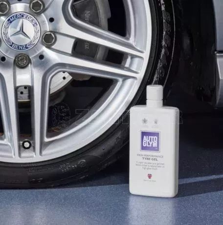 HIGH PERFORMANCE TYRE GEL AUTOGLYM ΓΙΑ ΕΛΑΣΤΙΚΑ ΤΡΟΧΟΥ (500 ml) 