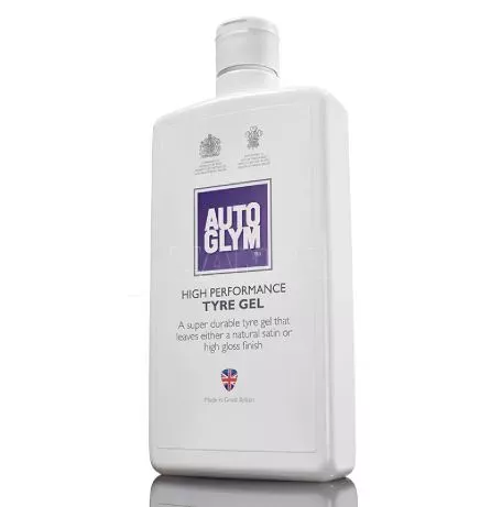 HIGH PERFORMANCE TYRE GEL AUTOGLYM ΓΙΑ ΕΛΑΣΤΙΚΑ ΤΡΟΧΟΥ (500 ml) 
