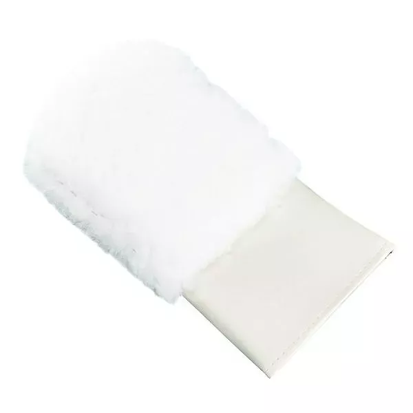 Lampa ΓΑΝΤΙ ΠΛΥΣΙΜΑΤΟΣ ΧΝΟΥΔΩΤΟ (POLYESTER) ΑΔΙΑΒΡΟΧΟ ΛΕΥΚΟ 29x16cm 3722.0-LM