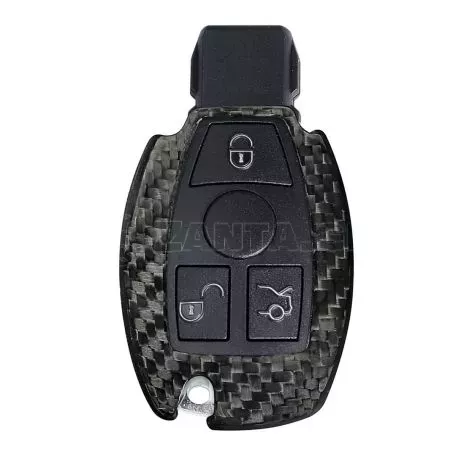 Lampa ΚΑΛΥΜΜΑ ΚΛΕΙΔΙΩΝ CARBON TYPE-1 ΓΙΑ MERCEDES 1ΤΕΜ. L0148.0 