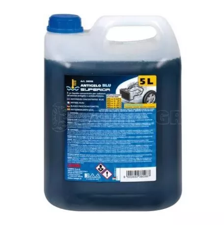 Lampa ΥΓΡΟ ΑΝΤΙΨΥΚΤΙΚΟ SUPERIOR-BLUE -36°C 5000ml (ΠΑΡΑΦΛΟΥ) L3809.8 