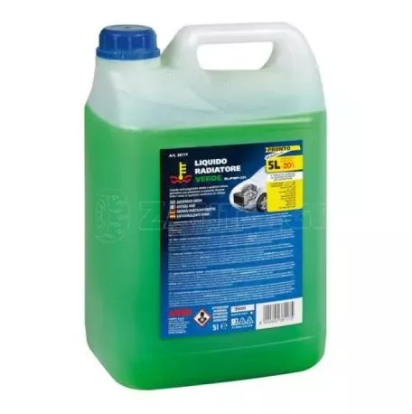 Lampa ΑΝΤΙΨΥΚΤΙΚΟ SUPERIOR-GREEN -20°C 5000ml BIOTECHNOLOGY (ΠΑΡΑΦΛΟΥ) L3811.7 