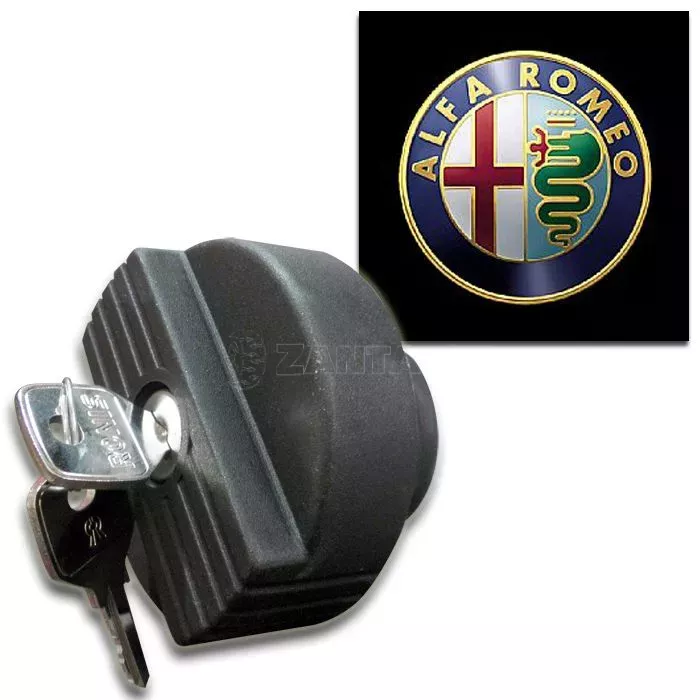 Ronis ΤΑΠΕΣ ΒΕΝΖΙΝΗΣ ΜΑΡΚΕ RONIS ALFA ROMEO (ΜΕ ΚΛΕΙΔΙ) RONIS.ALFA
