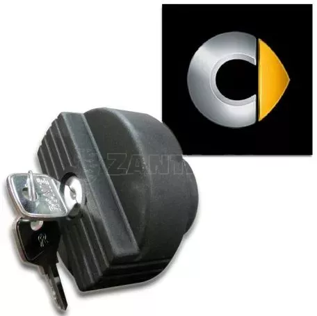 ΤΑΠΕΣ ΒΕΝΖΙΝΗΣ ΜΑΡΚΕ RONIS SMART (ΜΕ ΚΛΕΙΔΙ) 1 ΤΕΜ. 