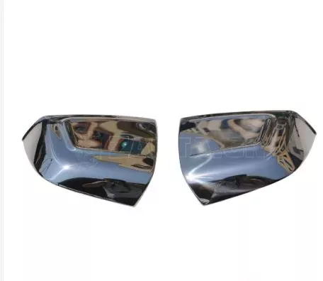 Omtec ΚΑΠΑΚΙΑ ΚΑΘΡΕΠΤΩΝ ΓΙΑ FIAT DOBLO II MVN 2010+OPEL COMBO D MVN 2012 + ΧΡΩΜΙΟ 2 ΤΕΜ. ΜΕΤΑΛΛΙΚΑ ΚΚ.2524111/OM 