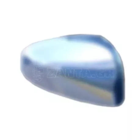 Omtec ΚΑΠΑΚΙΑ ΚΑΘΡΕΠΤΩΝ ΓΙΑ FORD TRANSIT VAN 2000-2014 ΧΡΩΜΙΟΥ ΣΑΤΙΝΕ 2 ΤΕΜ. ΠΛΑΣΤΙΚΑ ΚΚ.2621111S/OM 