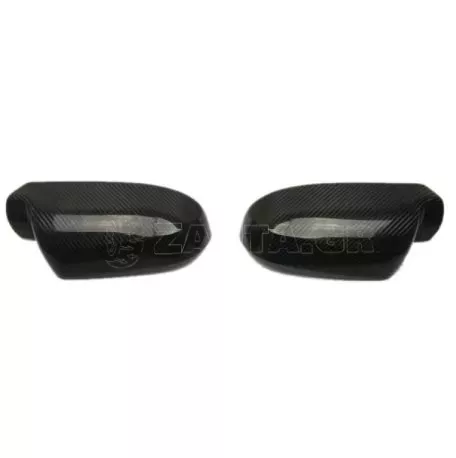 Omtec ΚΑΠΑΚΙΑ ΚΑΘΡΕΠΤΩΝ ΓΙΑ AUDI A3 / A4 / A5 / S3 / S4 / S5 / RS3 / RS4 / RS5 2010-2013 CARBON 2 ΤΕΜ ΚΚ.1110111C/OM 