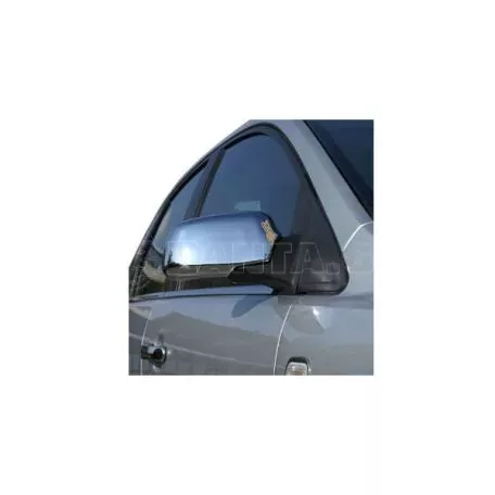 Omtec ΚΑΠΑΚΙΑ ΚΑΘΡΕΠΤΩΝ ΓΙΑ FIAT AEGEA / TIPO HB SD 2015+ DODGE NEON SD 2015+ ΧΡΩΜΙΟ 2 ΤΕΜ. ΠΛΑΣΤΙΚΑ ΚΚ.2542112/OM 