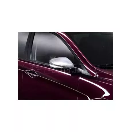Omtec ΚΑΠΑΚΙΑ ΚΑΘΡΕΠΤΩΝ ΓΙΑ HYUNDAI ACCENT BLUE / SOLARIS 4D 2012+ / ELANTRA / I30 / VELOSTER ΧΡΩΜΙΟΥ 2 ΤΕΜ. ΜΕΤΑΛΛΙΚΑ ΜΕ ΦΛΑΣ ΚΚ.3214112/OM 