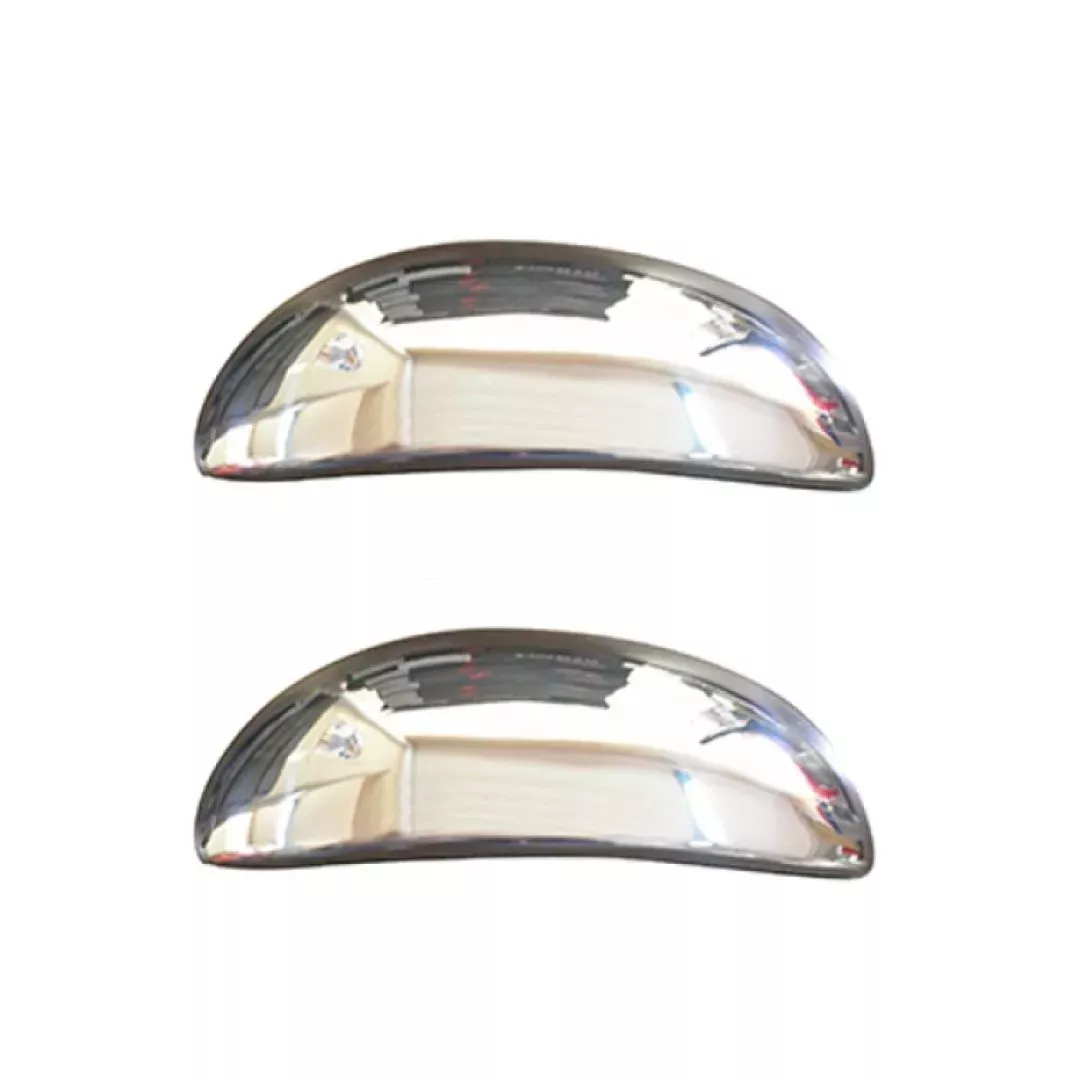S-DIZAYN ΧΕΡΟΥΛΙΑ ΠΟΡΤΑΣ ΓΙΑ PEUGEOT 107 HB 3D 2007-2014 ΧΡΩΜΙΟ ΜΕΤΑΛΛΙΚΑ 2ΠΟΡΤΕΣ 2ΤΕΜ ΧΠ.6902121/SD