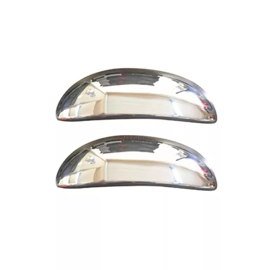 S-DIZAYN ΧΕΡΟΥΛΙΑ ΠΟΡΤΑΣ ΓΙΑ PEUGEOT 206 HB 3D/CC 98-12 ΧΡΩΜΙΟ ΜΕΤΑΛΛΙΚΑ 2ΠΟΡΤΕΣ 2ΤΕΜ ΧΠ.6903121/SD