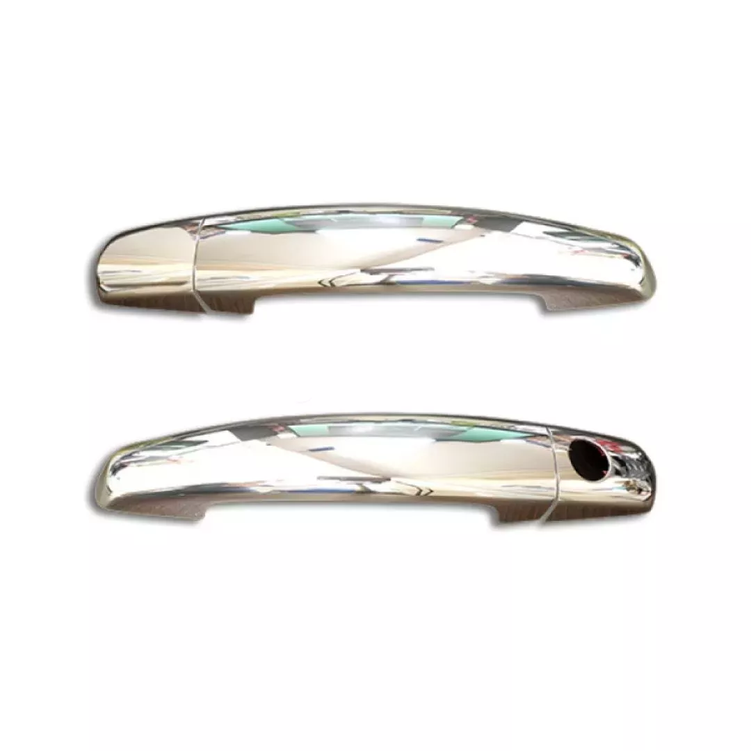 S-DIZAYN ΧΕΡΟΥΛΙΑ ΠΟΡΤΑΣ ΓΙΑ PEUGEOT 307 HB 3D/CC 01-08 ΧΡΩΜΙΟ ΜΕΤΑΛΛΙΚΑ 2ΠΟΡΤΕΣ 2ΤΕΜ ΧΠ.6905121/SD