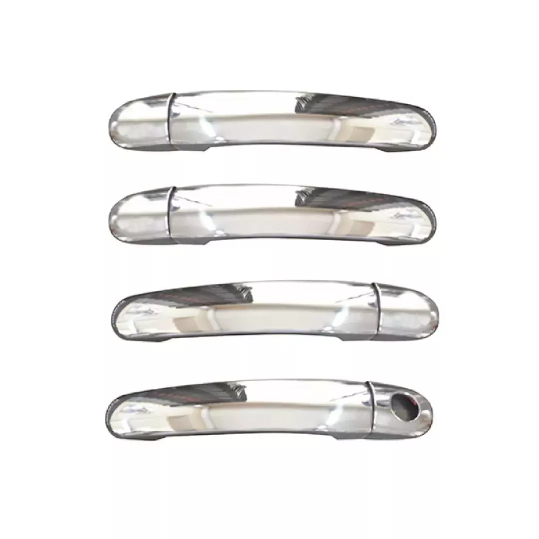 S-DIZAYN ΧΕΡΟΥΛΙΑ ΠΟΡΤΑΣ ΓΙΑ SEAT CORDOBA SEDAN 00-09 ΧΡΩΜΙΟ ΜΕΤΑΛΛΙΚΑ 4ΠΟΡΤΕΣ 4ΤΕΜ ΧΠ.7104120/SD