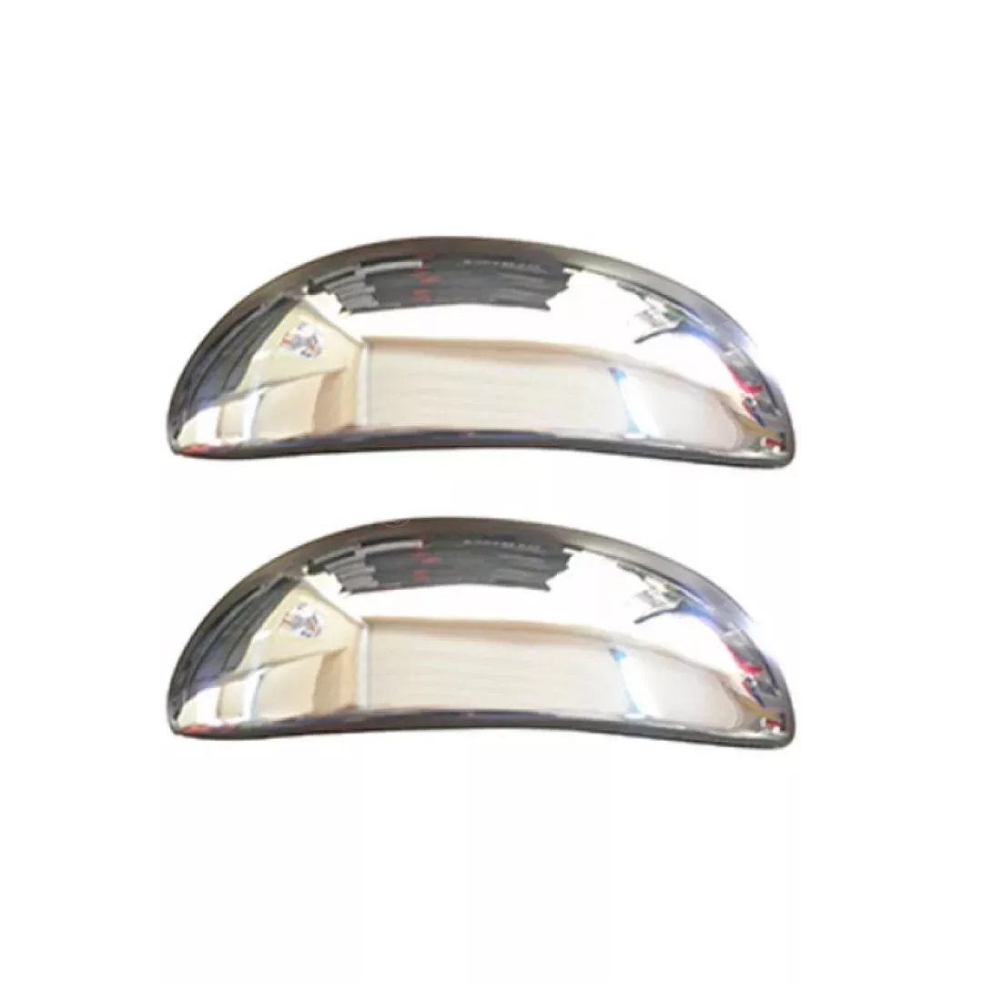 S-DIZAYN ΧΕΡΟΥΛΙΑ ΠΟΡΤΑΣ ΓΙΑ TOYOTA AYGO HB 3D 2005-2014 ΧΡΩΜΙΟ ΜΕΤΑΛΛΙΚΑ 2ΠΟΡΤΕΣ 2ΤΕΜ ΧΠ.7503121/SD