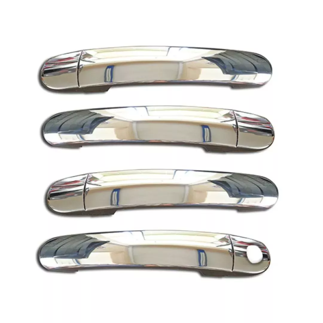 S-DIZAYN ΧΕΡΟΥΛΙΑ ΠΟΡΤΑΣ ΓΙΑ VW GOLF 5 PLUS HB 5D 04-07 ΧΡΩΜΙΟ ΜΕΤΑΛΛΙΚΑ 4ΠΟΡΤΕΣ 4ΤΕΜ ΧΠ.7611120/SD