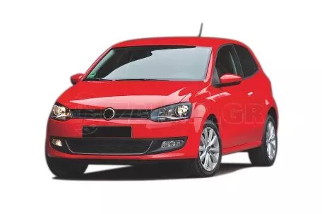 S-DIZAYN ΧΕΡΟΥΛΙΑ ΠΟΡΤΑΣ ΓΙΑ VW POLO HB 3D 2009-2017  ΧΡΩΜΙΟ ΜΕΤΑΛΛΙΚΑ 2ΠΟΡΤΕΣ 2ΤΕΜ ΧΠ.7618121/SD 