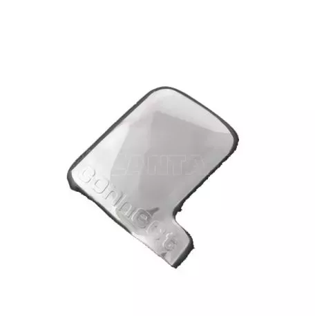 S-DIZAYN ΚΑΠΑΚΙΑ ΚΑΘΡΕΠΤΗ ΧΡΩΜΙΟΥ ΜΕΤΑΛΛΙΚΑ ΓΙΑ FORD CONNECT 2002-2009 ΧΡΩΜΙΟ ΚΚ.5902011/SD 