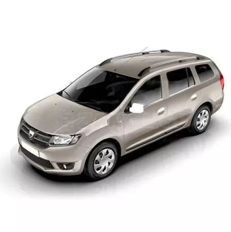 S-DIZAYN ΧΕΡΟΥΛΙΑ ΠΟΡΤΑΣ ΓΙΑ  DACIA LOGAN MCV SW 2013+ 4ΤΕΜ ΧΠ.5614120/SD 