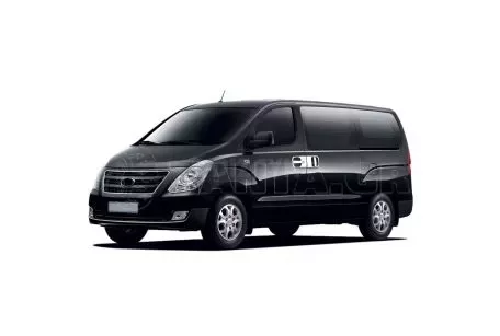 S-DIZAYN ΧΕΡΟΥΛΙΑ ΠΟΡΤΑΣ ΓΙΑ HYUNDAI H1 VAN 2008+  ΧΡΩΜΙΟ ΜΕΤΑΛΛΙΚΑ 4ΤΕΜ. ΧΠ.6203120/SD 