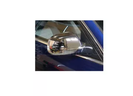 Autostyle  ΚΑΠΑΚΙΑ ΚΑΘΡΕΦΤΩΝ VW GOLF 4/ PASSAT/ SKODA OCTAVIA 4 1999>2004 ΑΣΥΜΜΕΤΡΑ 2 TEMAXIA ΚΚ.AUT.EUMR001 