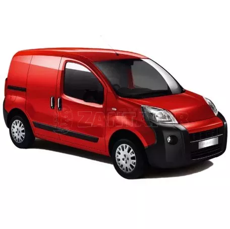 S-DIZAYN ΧΕΡΟΥΛΙΑ ΠΟΡΤΑΣ ΓΙΑ  ΧΡΩΜΙΟ ΜΕΤΑΛΛΙΚΑ CITROEN NEMO 5D 2008+ 5ΤΕΜ ΧΠ.5508123/SD 