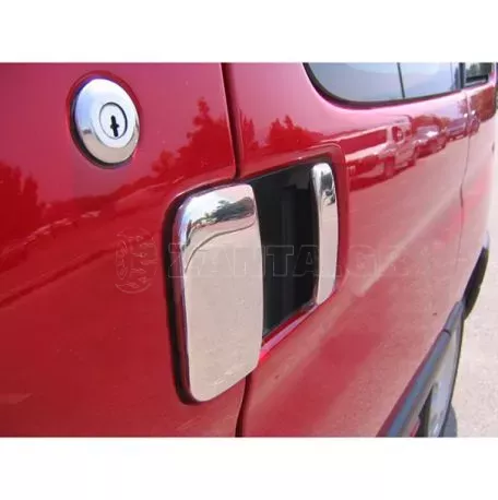 S-DIZAYN ΧΕΡΟΥΛΙΑ ΠΟΡΤΑΣ ΓΙΑ PEUGEOT PARTNER 1996-2008 3ΤΕΜ ΧΠ.6914122/SD 