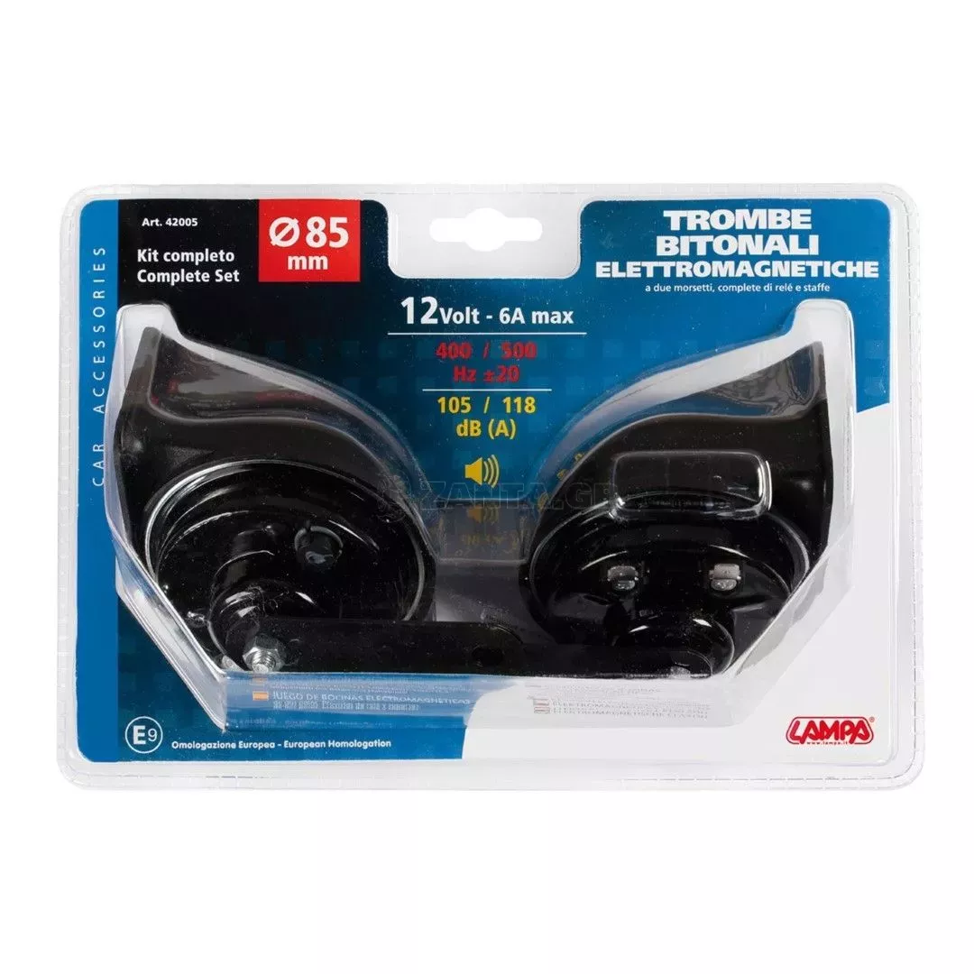 Lampa Hλεκτρική κόρνα L4200.5