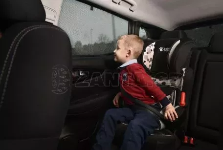 CarShades ΚΟΥΡΤΙΝΑΚΙΑ ΜΑΡΚΕ CAR SHADES ΓΙΑ MINI COUNTRYMAN 5D 2010>  - 2 ΤΕΜ. PVC.MIN-COU-5-A/1&8 