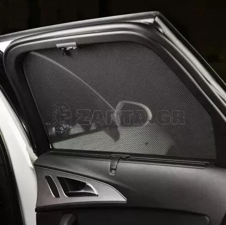 CarShades ΚΟΥΡΤΙΝΑΚΙΑ ΜΑΡΚΕ CAR SHADES ΓΙΑ ALFA ROMEO GIULIETTA 940 5D 2010+   - 4 ΤΕΜ. PVC.AR-GIUL-5-A 