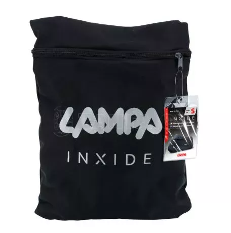Lampa ΚΟΥΚΟΥΛΑ ΜΗΧΑΝΗΣ INXIDE (S) ΜΑΥΡΗ ΕΣΩΤΕΡΙΚΗΣ ΧΡΗΣΗΣ 203x83x125cm 9155.6-LM 