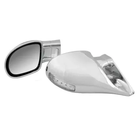 Lampa ΑΡΟΔΥΝΑΜΙΚΟΙ ΚΑΘΡΕΠΤΕΣ Μ3 & ΦΛΑΣ ΝΙΚΕΛ ΑΠΛΟΣ RACE 1 - 2 ΤΕΜΑΧΙΑ KD1107.9 